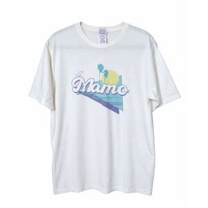 White Graphic T-shirt